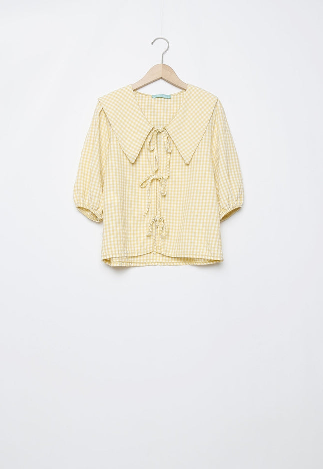 BLUSA MASSIMA GRAZIA LOTUS