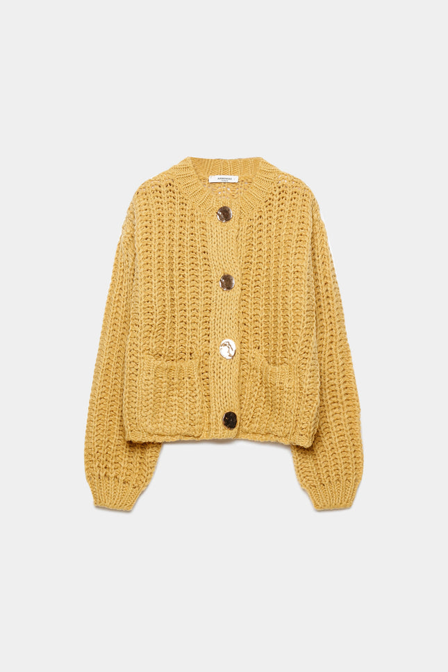 CHAQUETA ARMONIAS TRENZADO