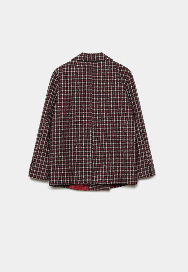 BLAZER ARMONIAS ALGODÓN