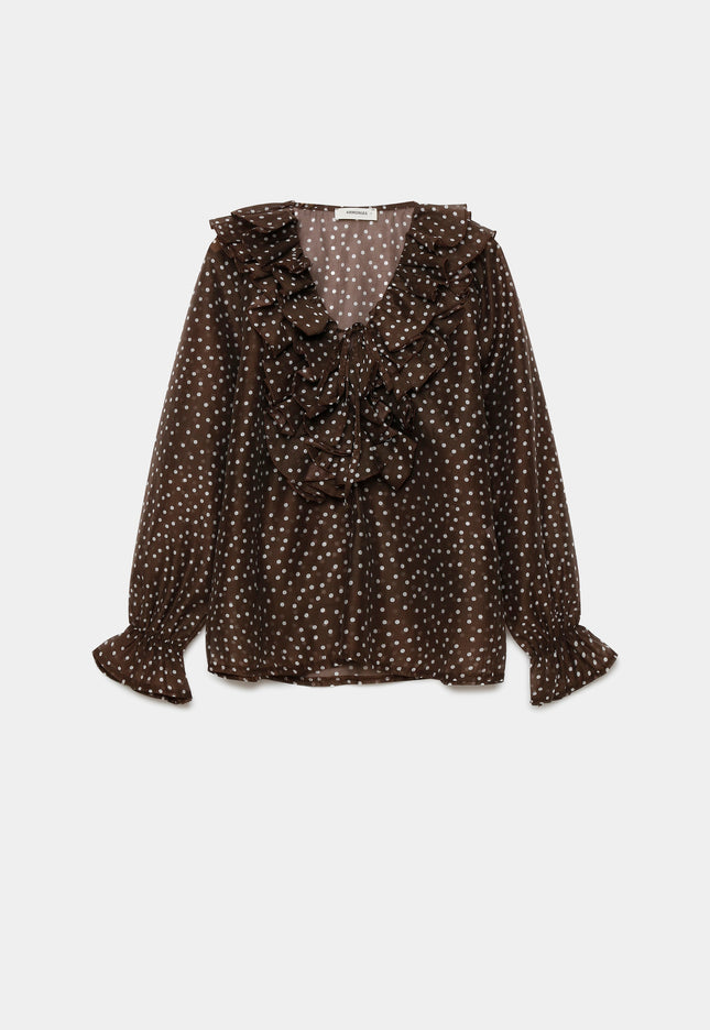 BLUSA ARMONIAS LUNARES