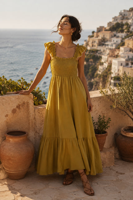 VESTIDO ARMONIAS TEEN VIVIAN