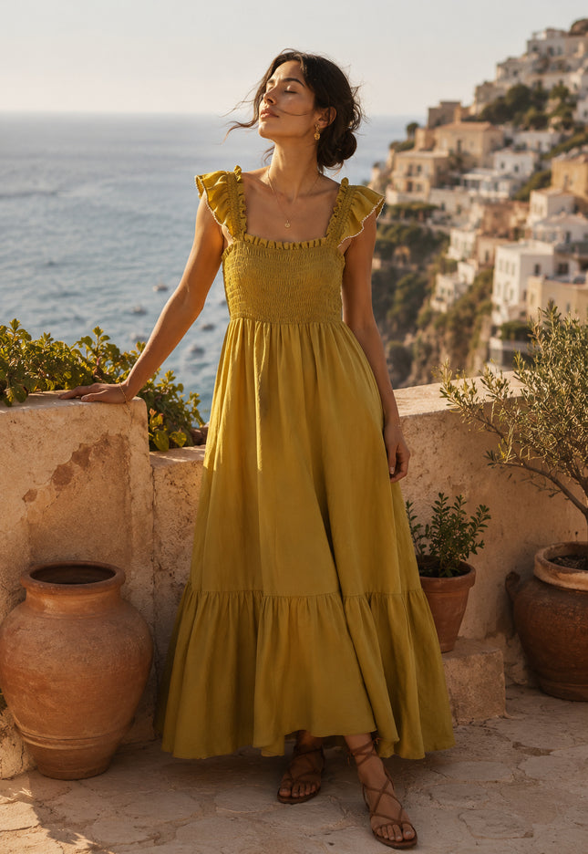 VESTIDO ARMONIAS TEEN VIVIAN