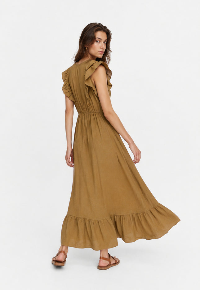 VESTIDO ARMONIAS TEEN LARGO