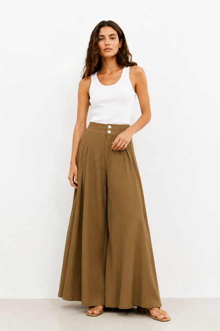 PANTALÓN ARMONIAS TEEN FLARE
