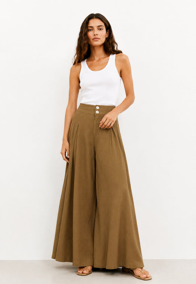 PANTALÓN ARMONIAS TEEN FLARE
