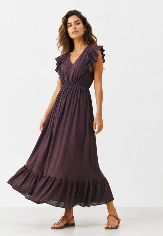 VESTIDO ARMONIAS TEEN LARGO