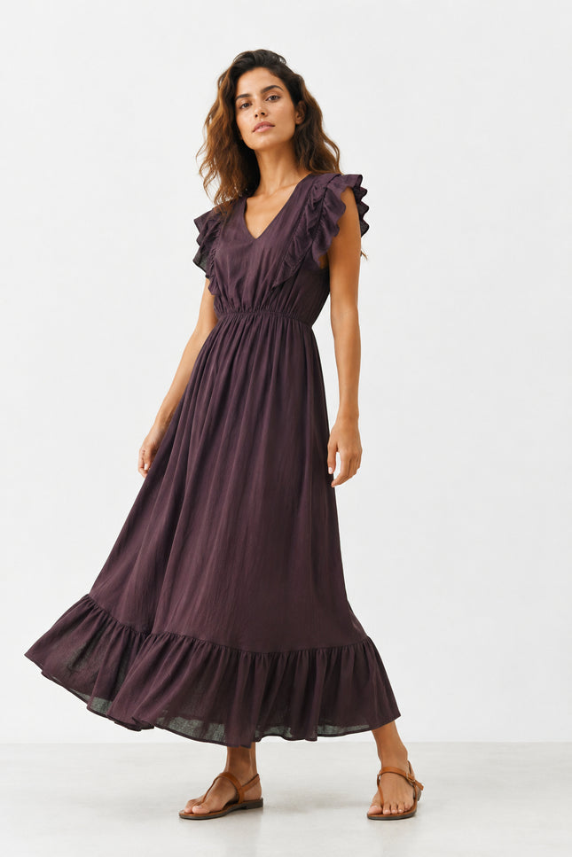 VESTIDO ARMONIAS TEEN LARGO