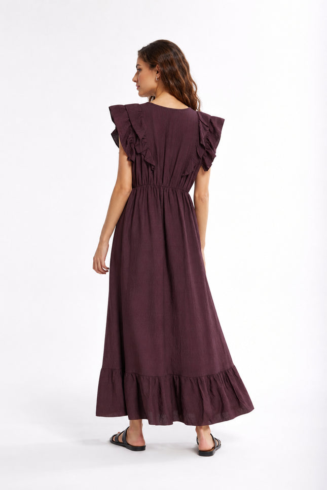 VESTIDO ARMONIAS TEEN LARGO
