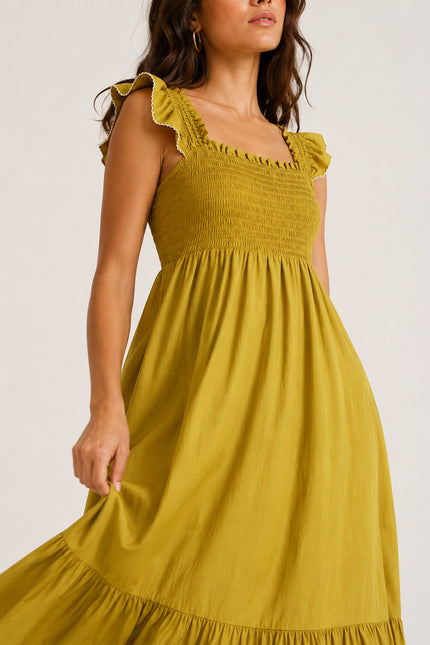 VESTIDO ARMONIAS TEEN VIVIAN