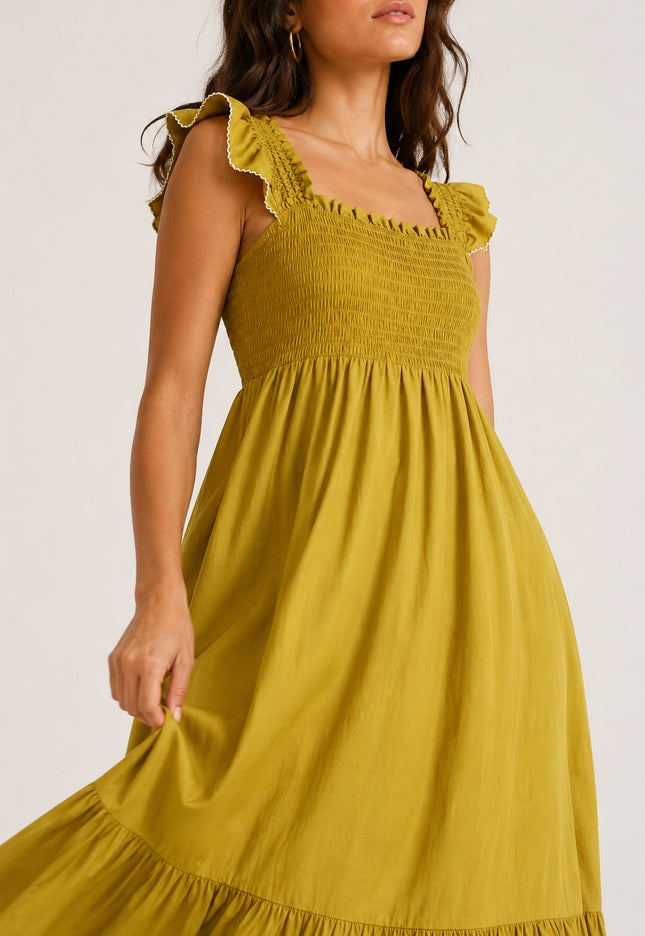 VESTIDO ARMONIAS TEEN VIVIAN