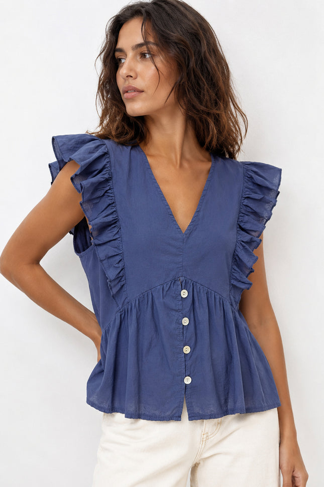 BLUSA ARMONIAS TEEN ALGODÓN