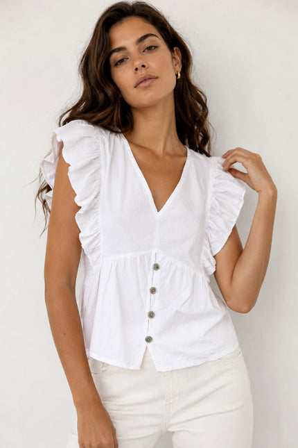 BLUSA ARMONIAS TEEN ALGODÓN