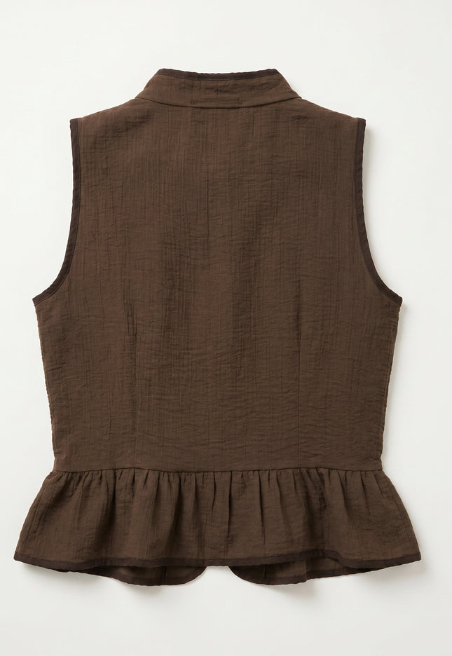 CHALECO ARMONIAS TEEN ORIENTAL