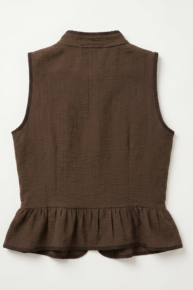 CHALECO ARMONIAS TEEN ORIENTAL