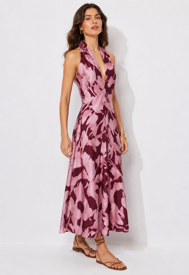 VESTIDO ARMONIAS TEEN ESTAMPADO