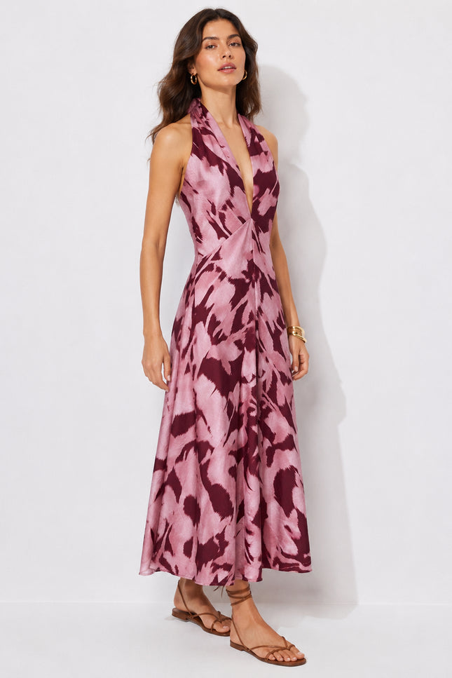 VESTIDO ARMONIAS TEEN ESTAMPADO