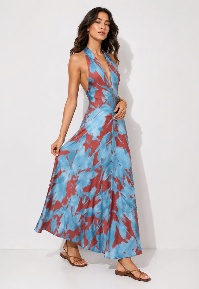 VESTIDO ARMONIAS TEEN ESTAMPADO