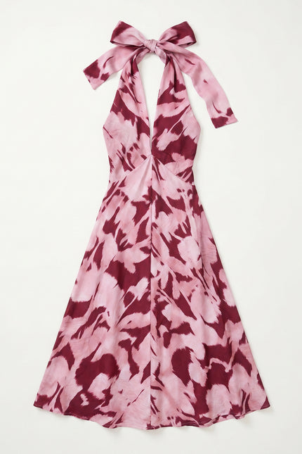 VESTIDO ARMONIAS TEEN ESTAMPADO