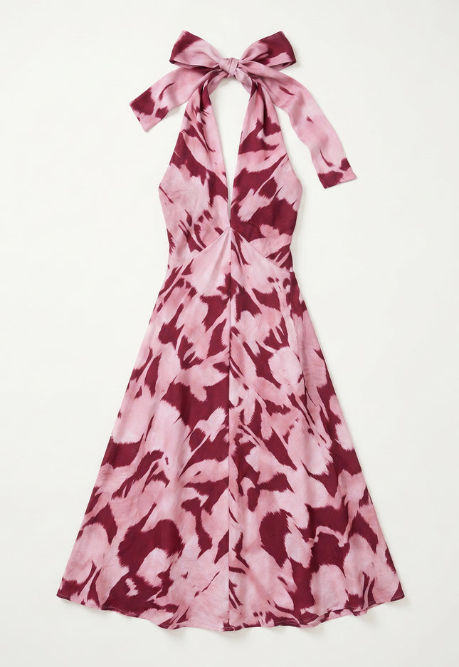 VESTIDO ARMONIAS TEEN ESTAMPADO