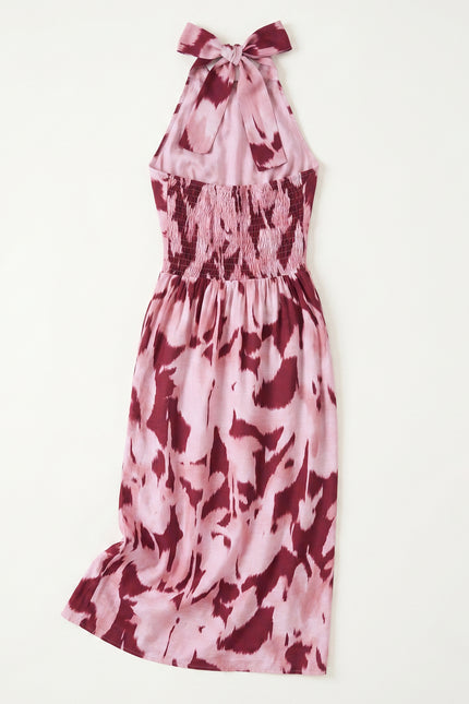 VESTIDO ARMONIAS TEEN ESTAMPADO