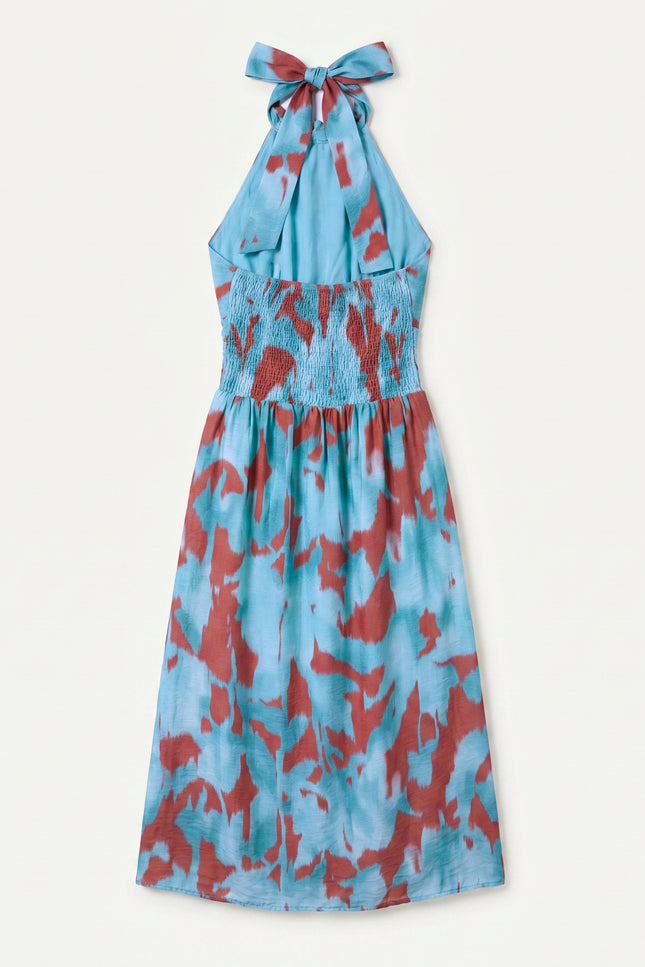 VESTIDO ARMONIAS TEEN ESTAMPADO