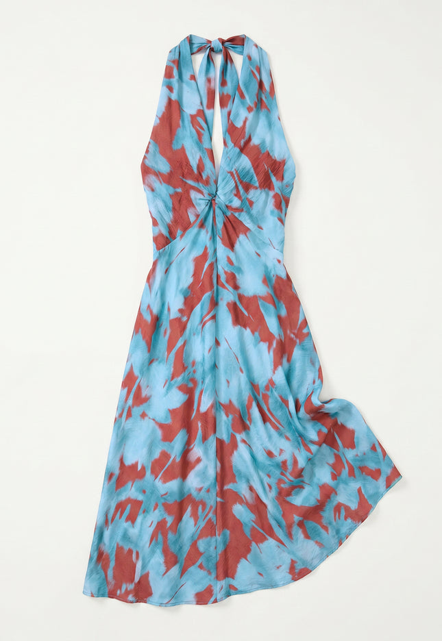 VESTIDO ARMONIAS TEEN ESTAMPADO