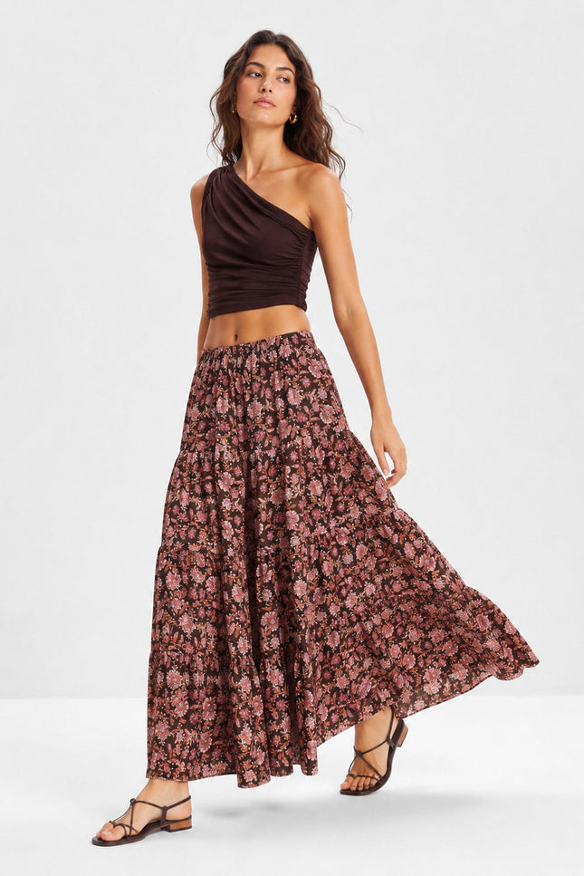 FALDA ARMONIAS TEEN ESTAMPADA