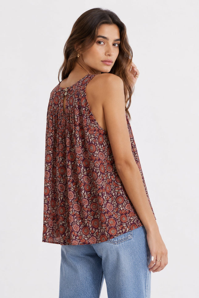 TOP ARMONIAS TEEN ESTAMPADO