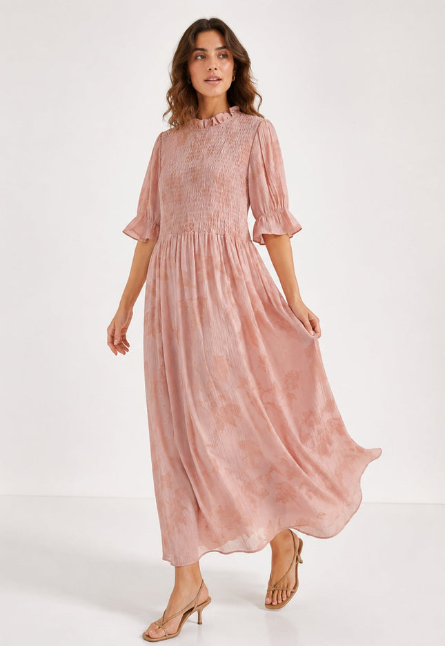 VESTIDO ARMONIAS TEEN TEXTURA