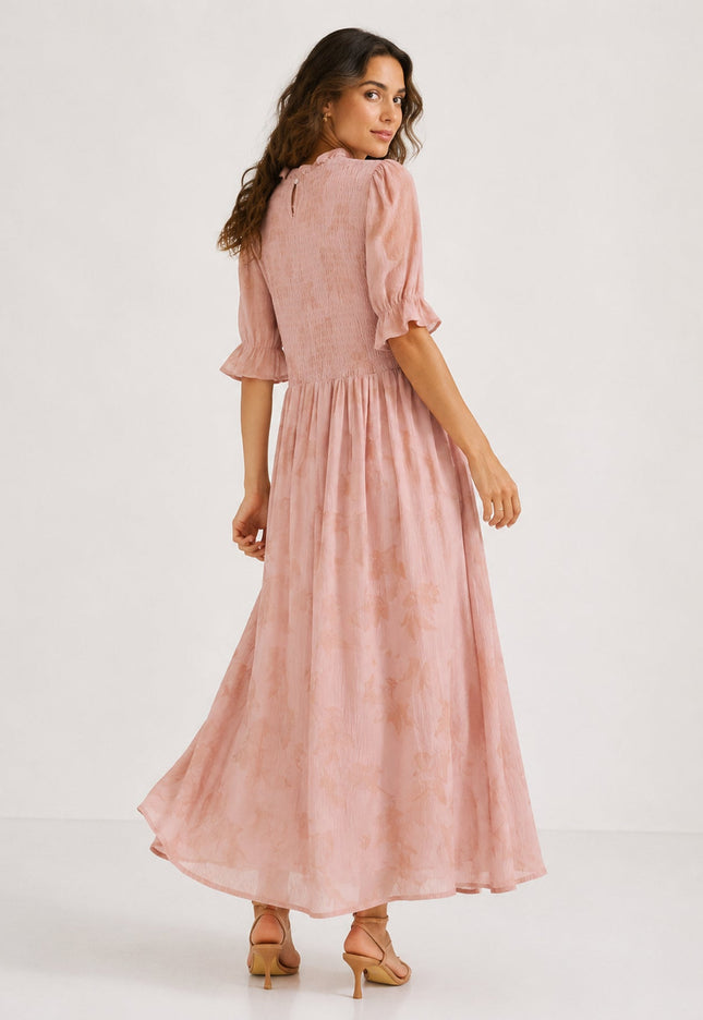 VESTIDO ARMONIAS TEEN TEXTURA