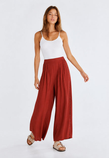 PANTALÓN ARMONIAS TEEN TACHUELAS