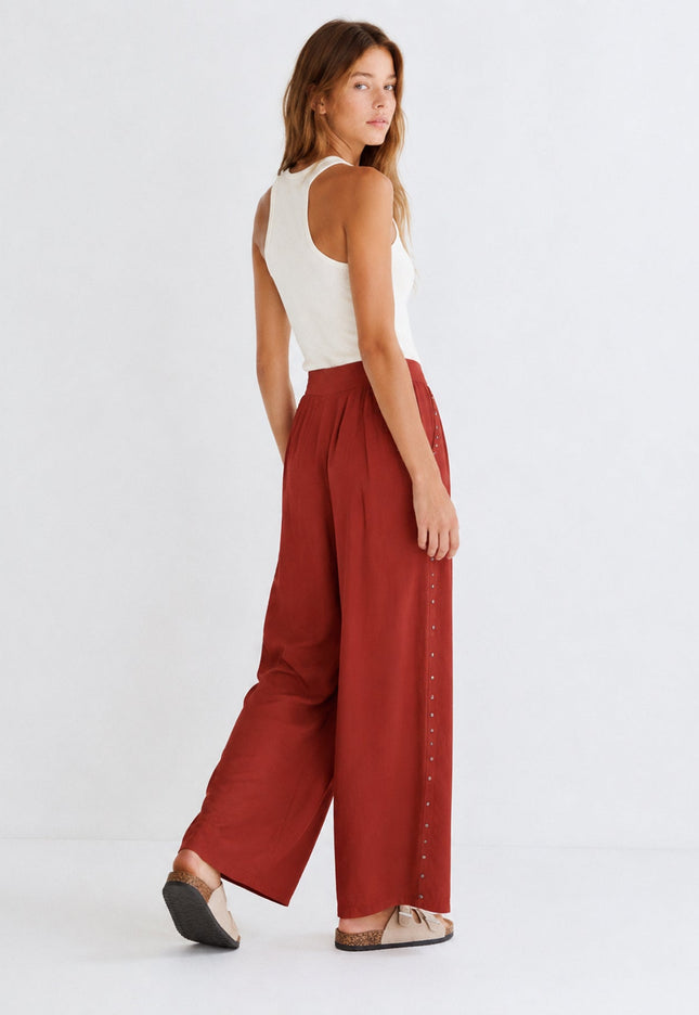 PANTALÓN ARMONIAS TEEN TACHUELAS