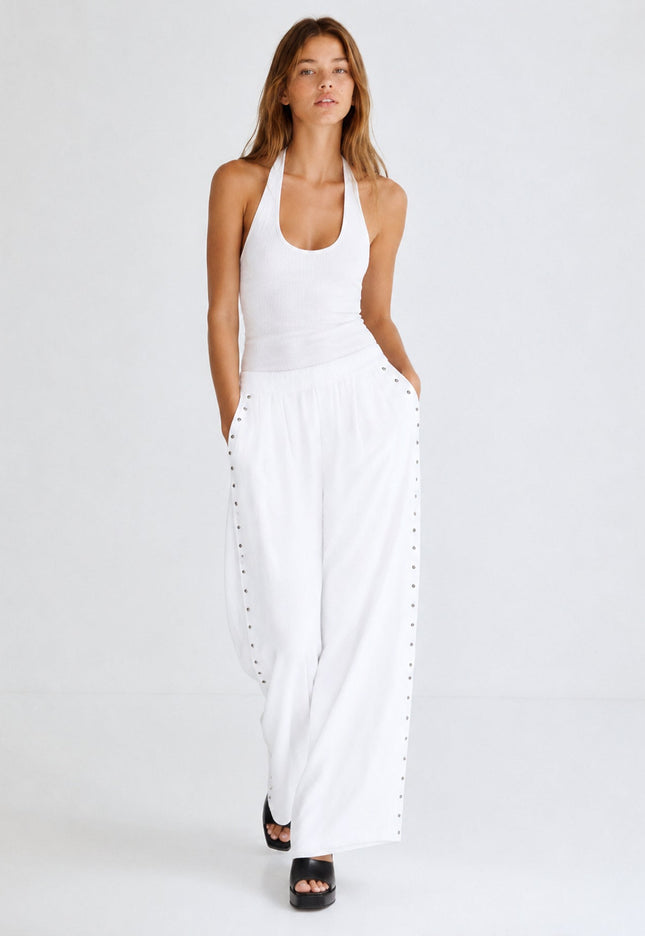 PANTALÓN ARMONIAS TEEN TACHUELAS