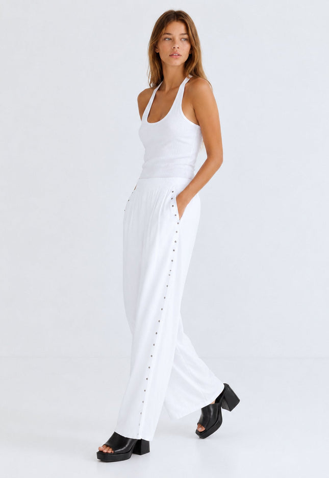 PANTALÓN ARMONIAS TEEN TACHUELAS