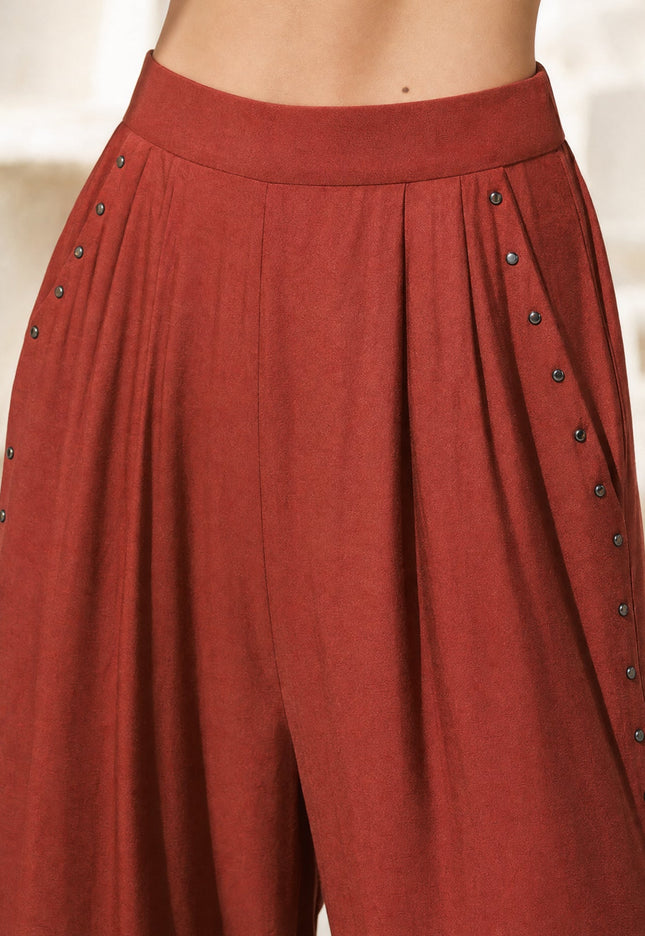 PANTALÓN ARMONIAS TEEN TACHUELAS