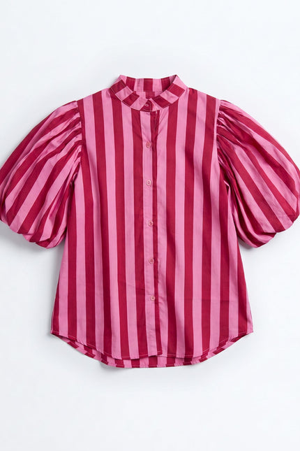 BLUSA ARMONIAS TEEN RAYAS