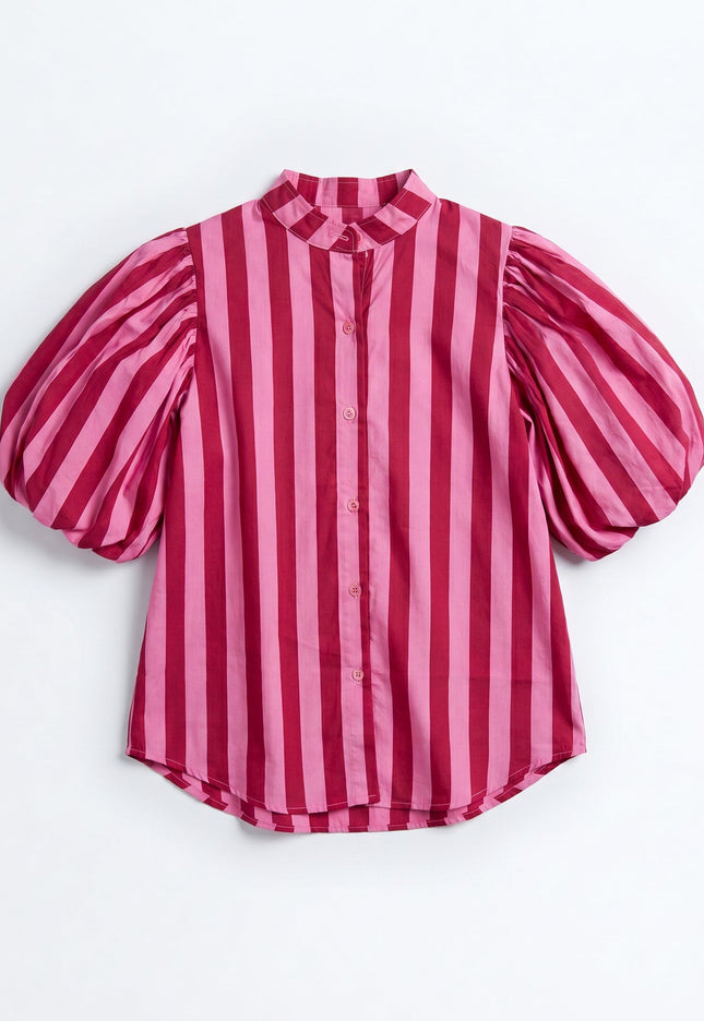 BLUSA ARMONIAS TEEN RAYAS