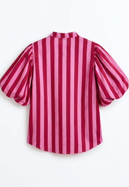 BLUSA ARMONIAS TEEN RAYAS