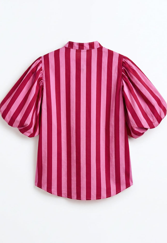 BLUSA ARMONIAS TEEN RAYAS