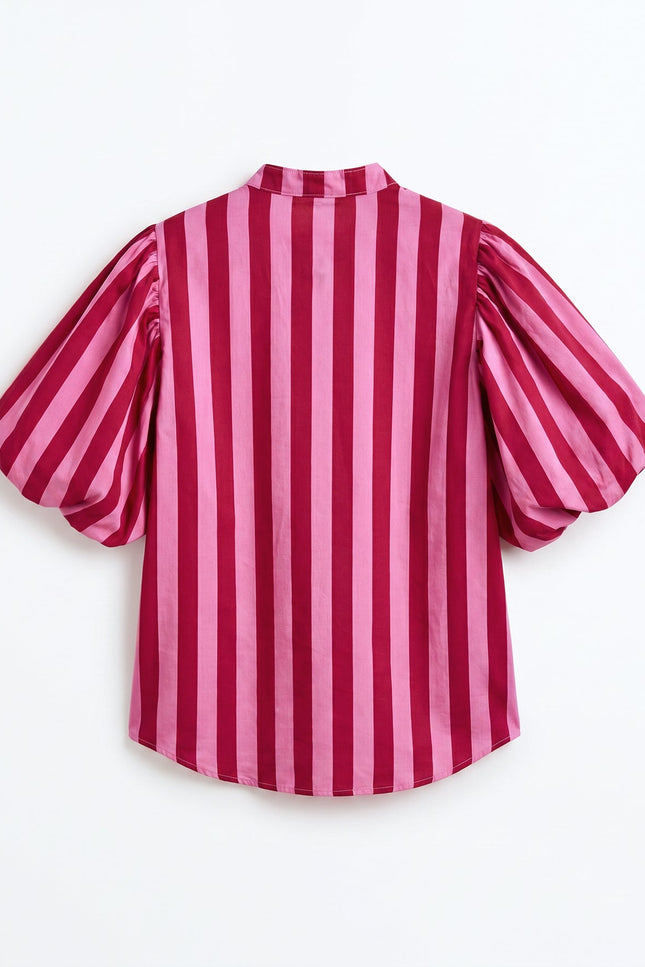 BLUSA ARMONIAS TEEN RAYAS