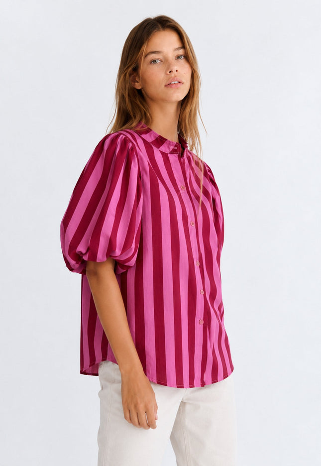 BLUSA ARMONIAS TEEN RAYAS
