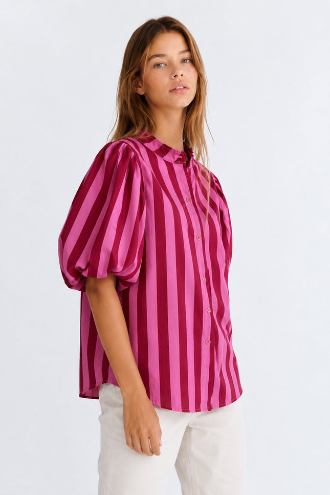 BLUSA ARMONIAS TEEN RAYAS