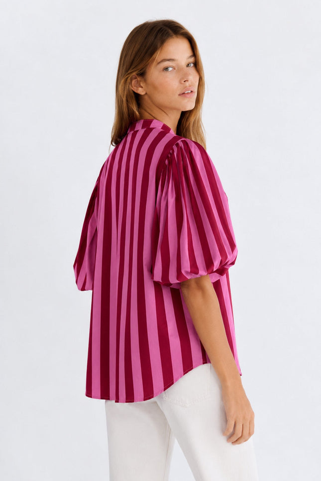 BLUSA ARMONIAS TEEN RAYAS