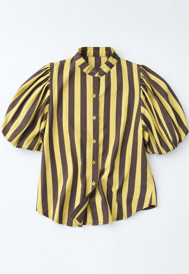 BLUSA ARMONIAS TEEN RAYAS