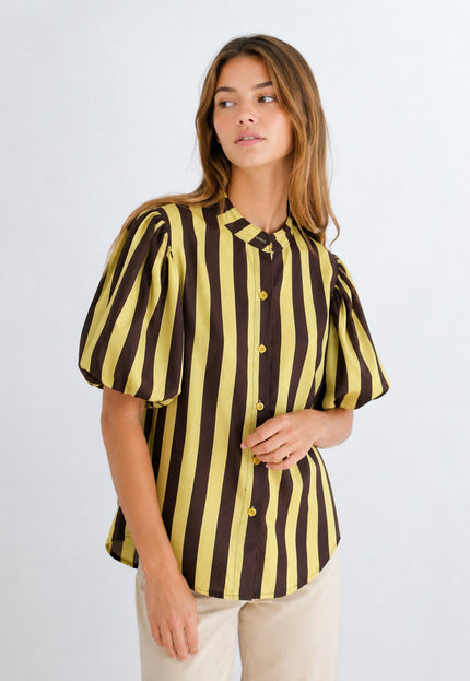 BLUSA ARMONIAS TEEN RAYAS