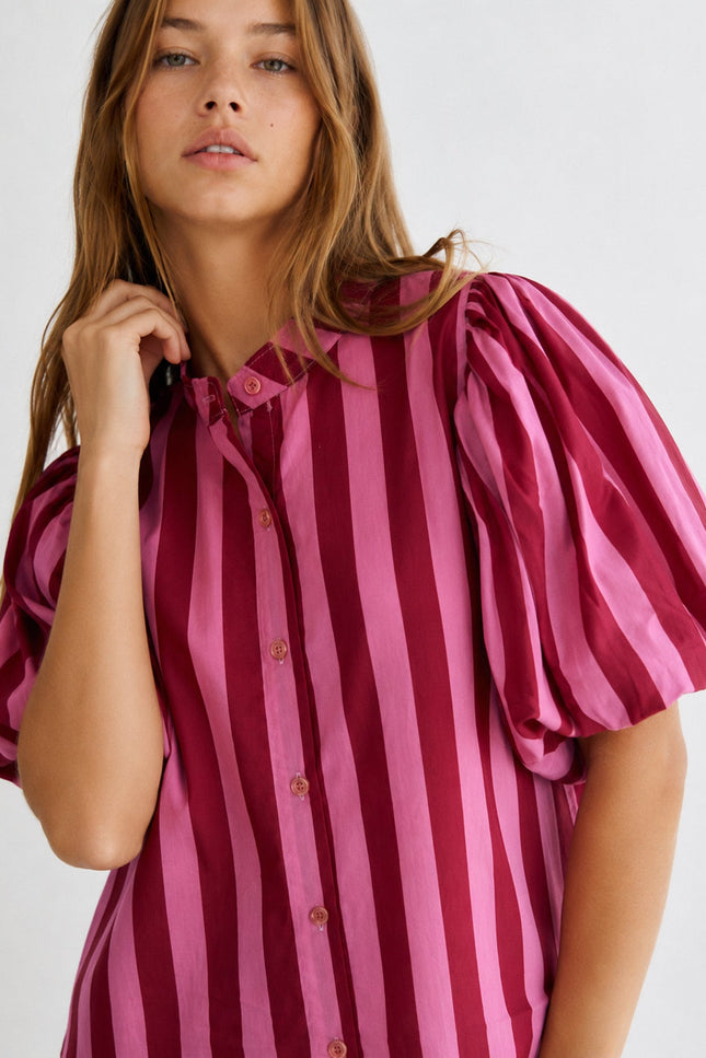 BLUSA ARMONIAS TEEN RAYAS