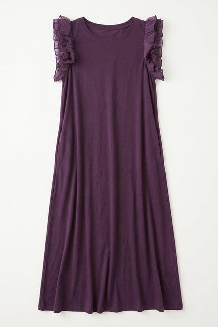 VESTIDO ARMONIAS TEEN LARGO