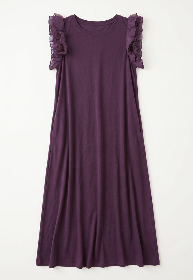 VESTIDO ARMONIAS TEEN LARGO
