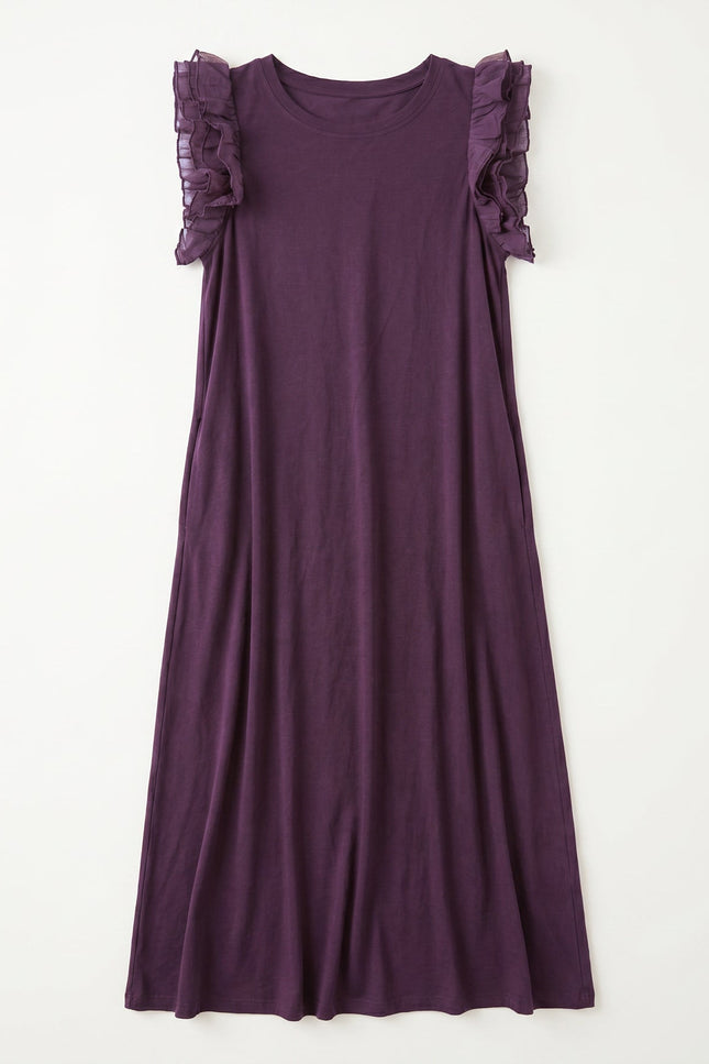 VESTIDO ARMONIAS TEEN LARGO
