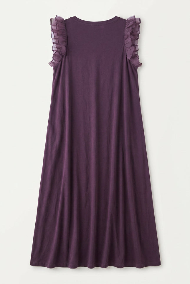 VESTIDO ARMONIAS TEEN LARGO